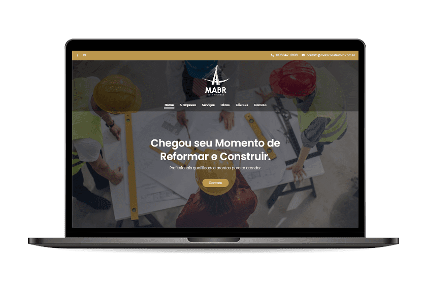 Criação De Sites – Profissional Da Web